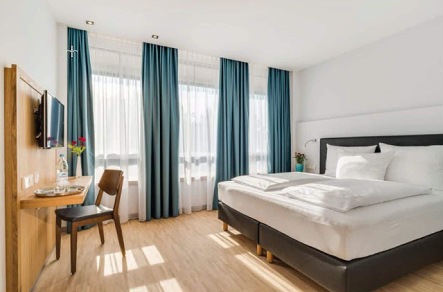 Hotel-Etage Apfelrot Erding Exterior foto