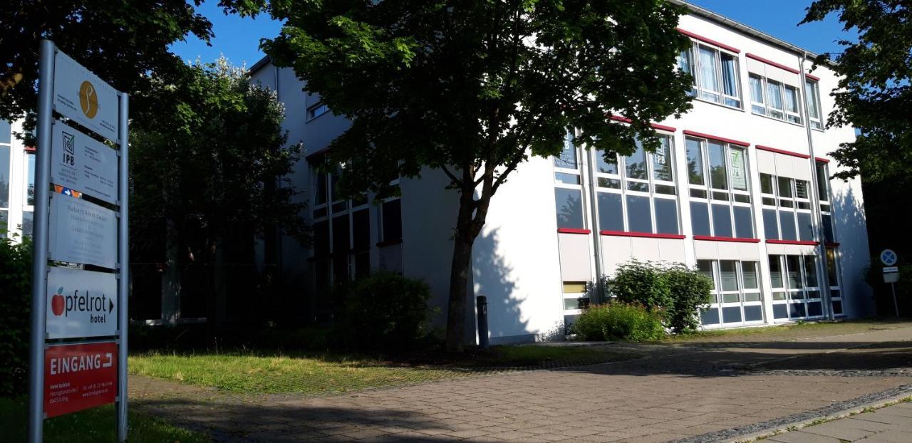 Hotel-Etage Apfelrot Erding Exterior foto
