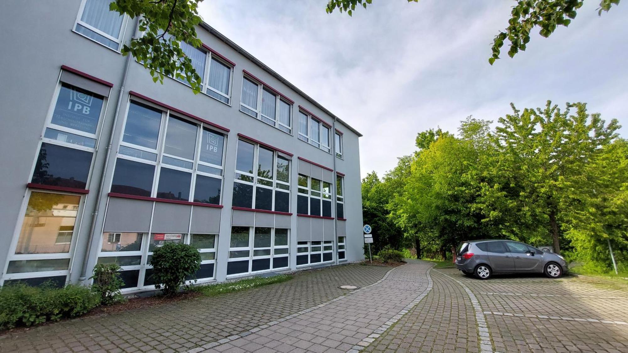 Hotel-Etage Apfelrot Erding Exterior foto